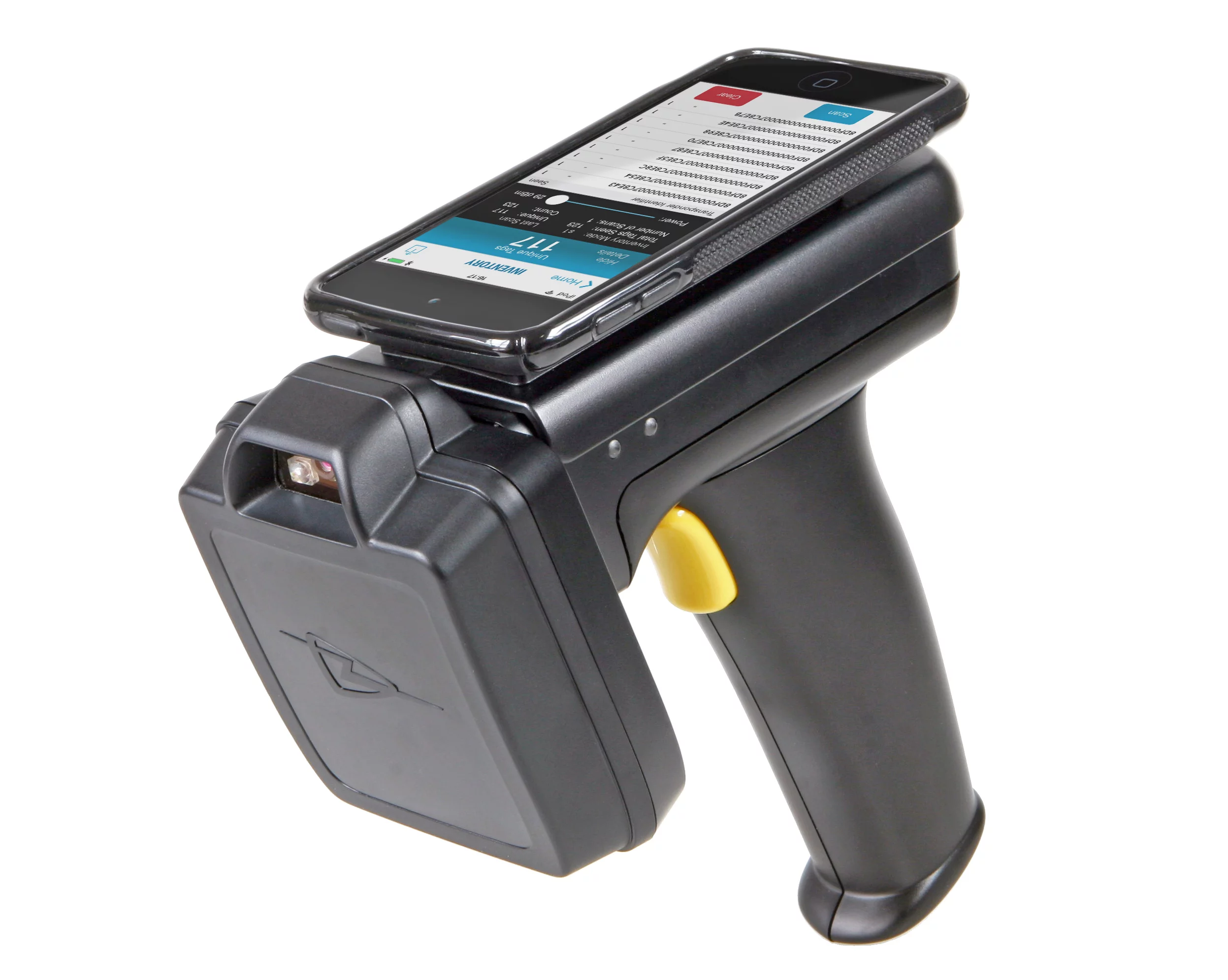 TSL 1128 Bluetooth RFID