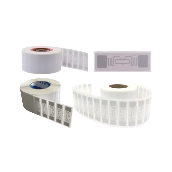 RFID paper labels