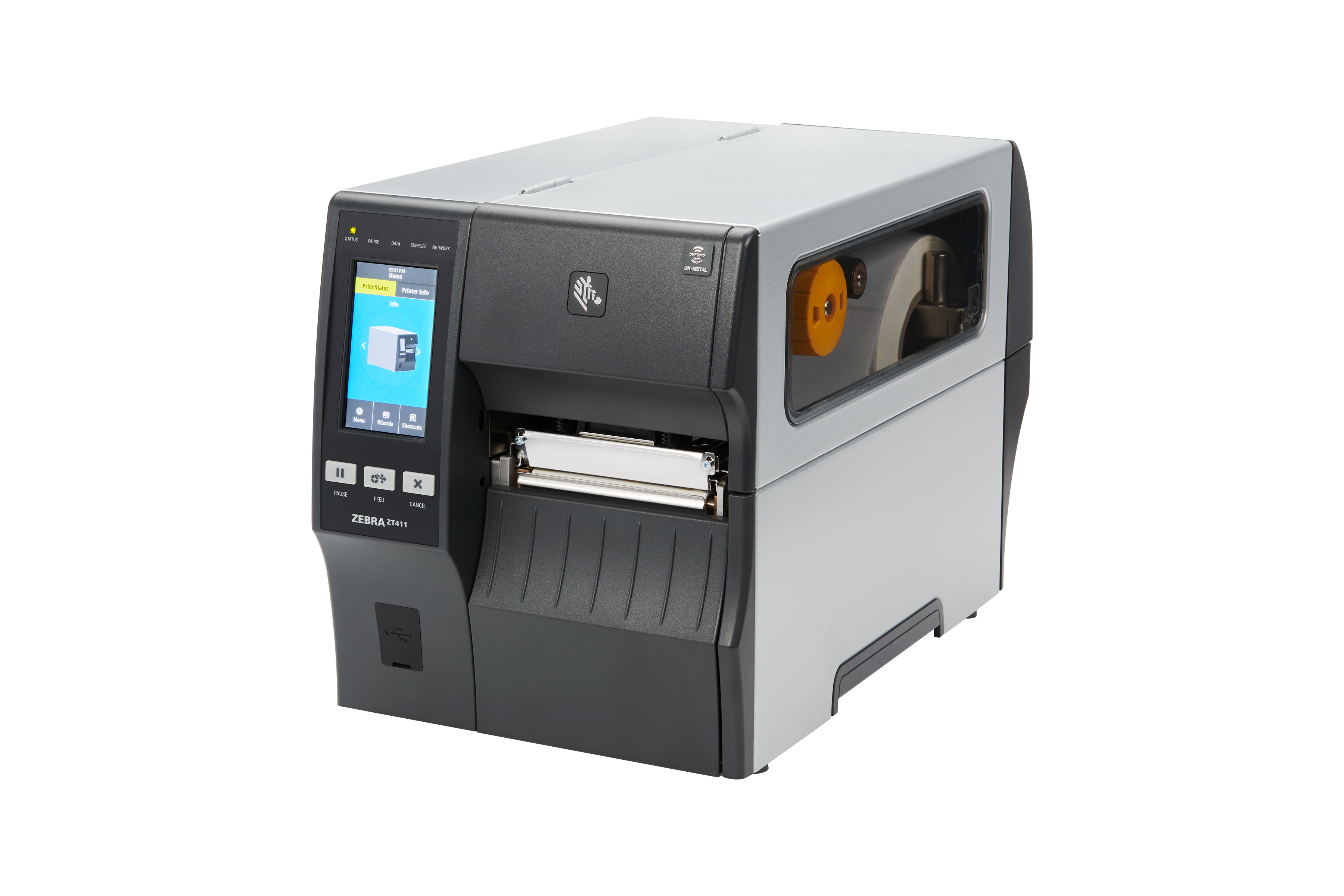 Zebra ZT411 RFID Printer